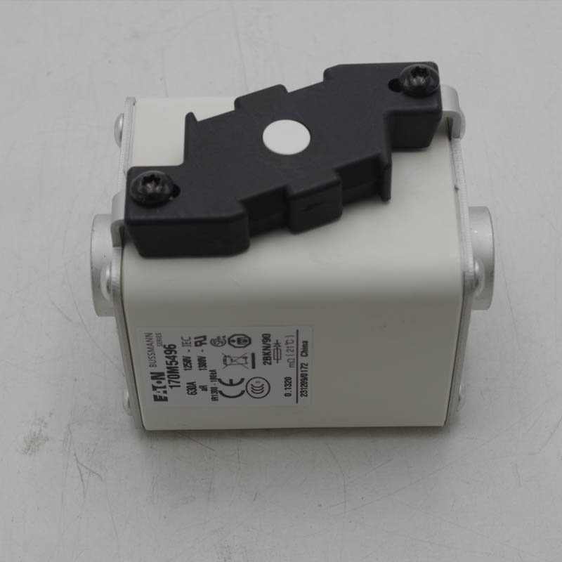 1250V 630A 170M5496 Bussmann Eaton Square Body High speed fuses