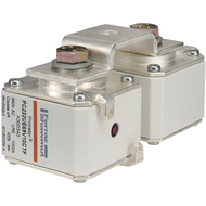 Protistor&#174; size 2x32 and 2x33 aR 400 to 690VAC IEC / 700VAC UL