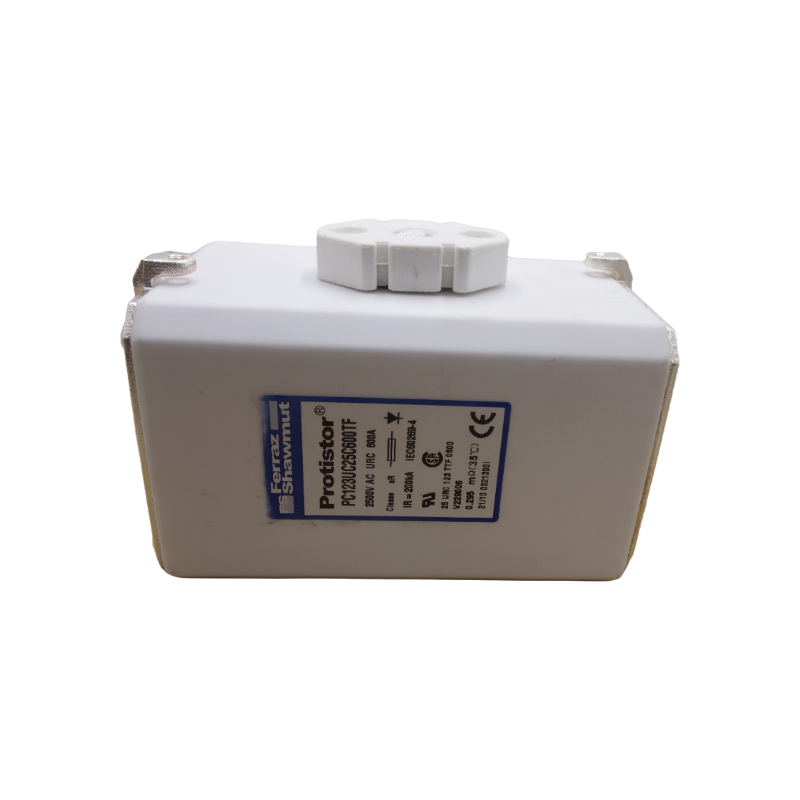 Ferraz Shawmut PC123UC25C600TF V229006 2500VAC URC 600A Fusible Link Protistor
